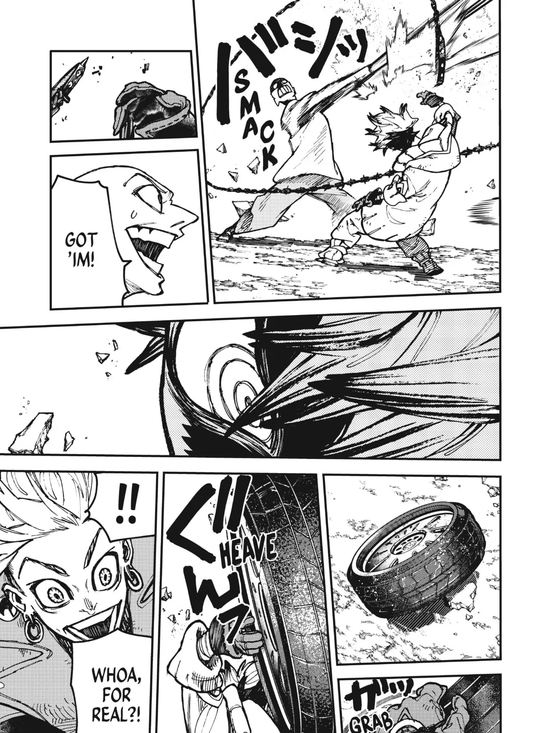 Gachiakuta Chapter 3 page 81 - 