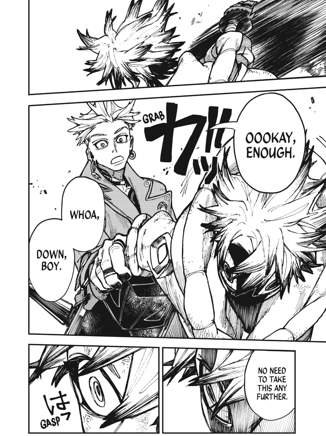 Gachiakuta Chapter 3 page 87 - 