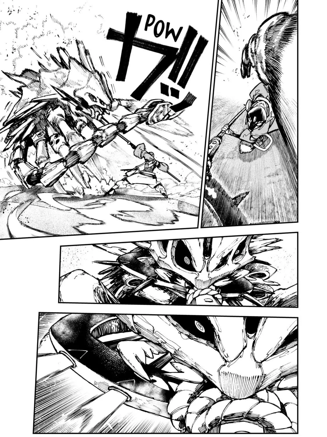 Gachiakuta Chapter 30 page 19 - 