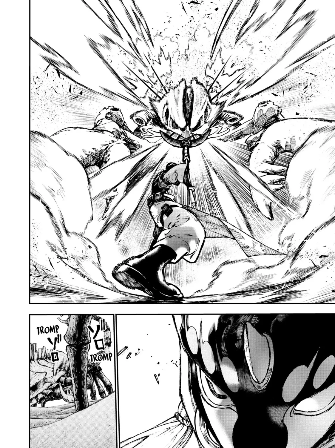 Gachiakuta Chapter 30 page 21 - 