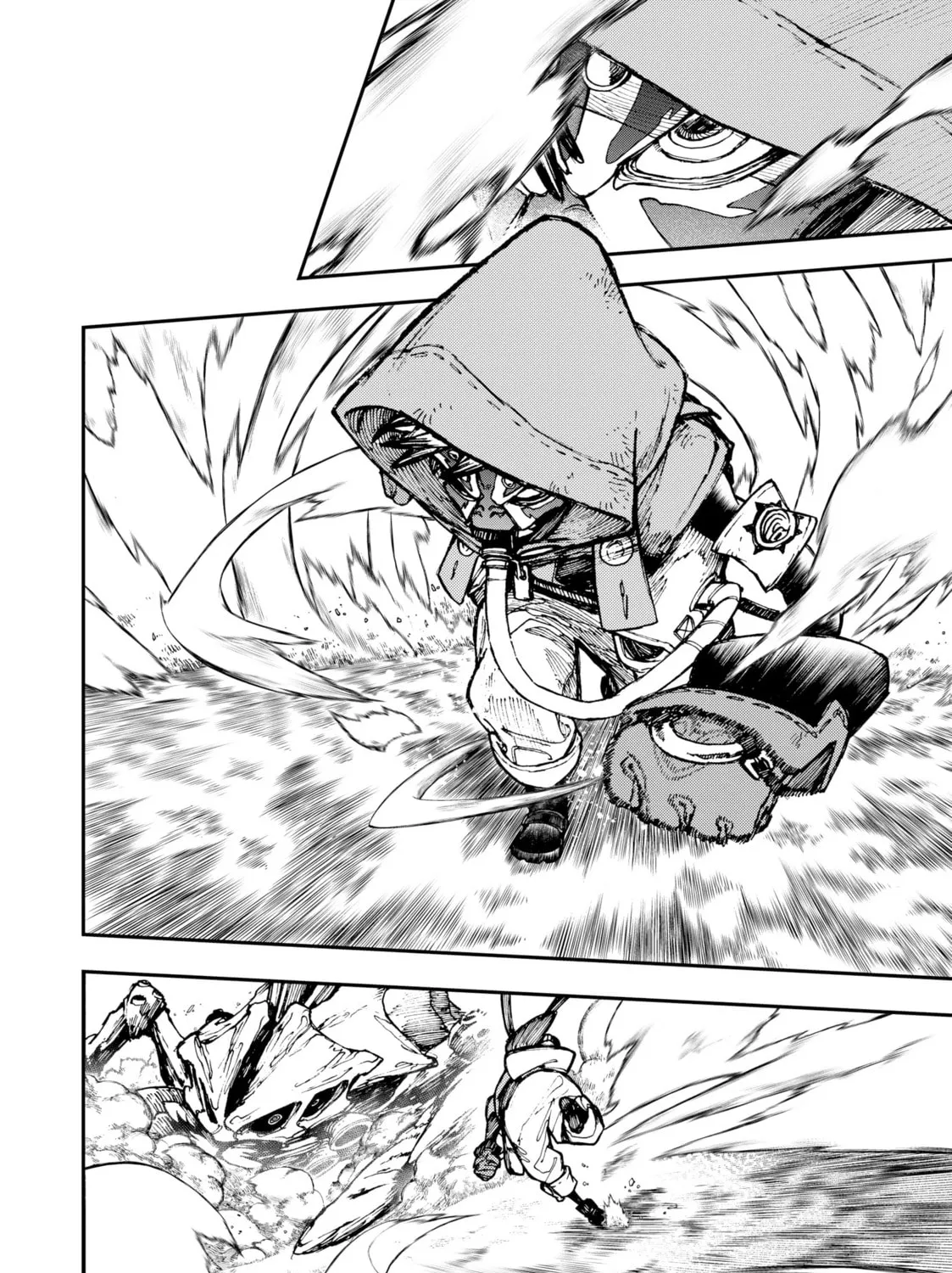 Gachiakuta Chapter 30 page 27 - 