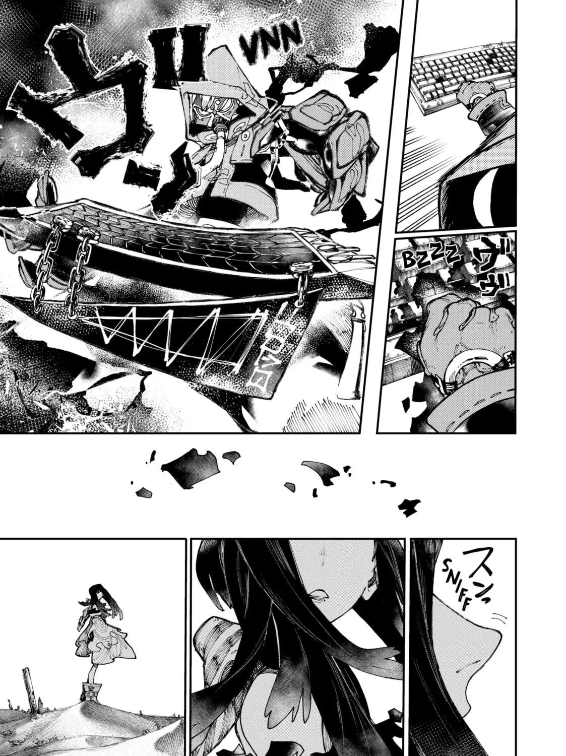 Gachiakuta Chapter 30 page 29 - 