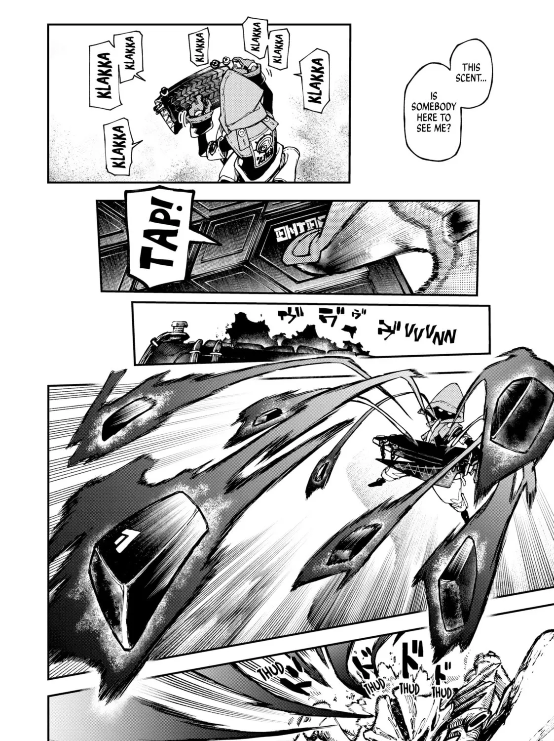 Gachiakuta Chapter 30 page 31 - 