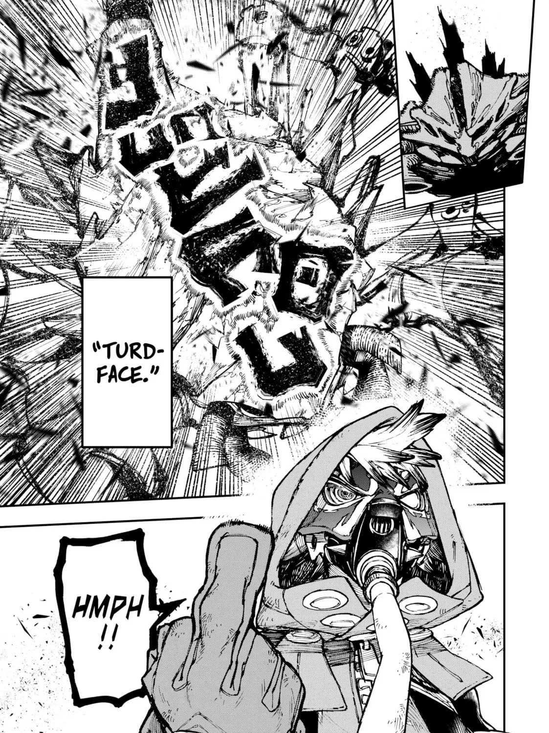 Gachiakuta Chapter 30 page 33 - 
