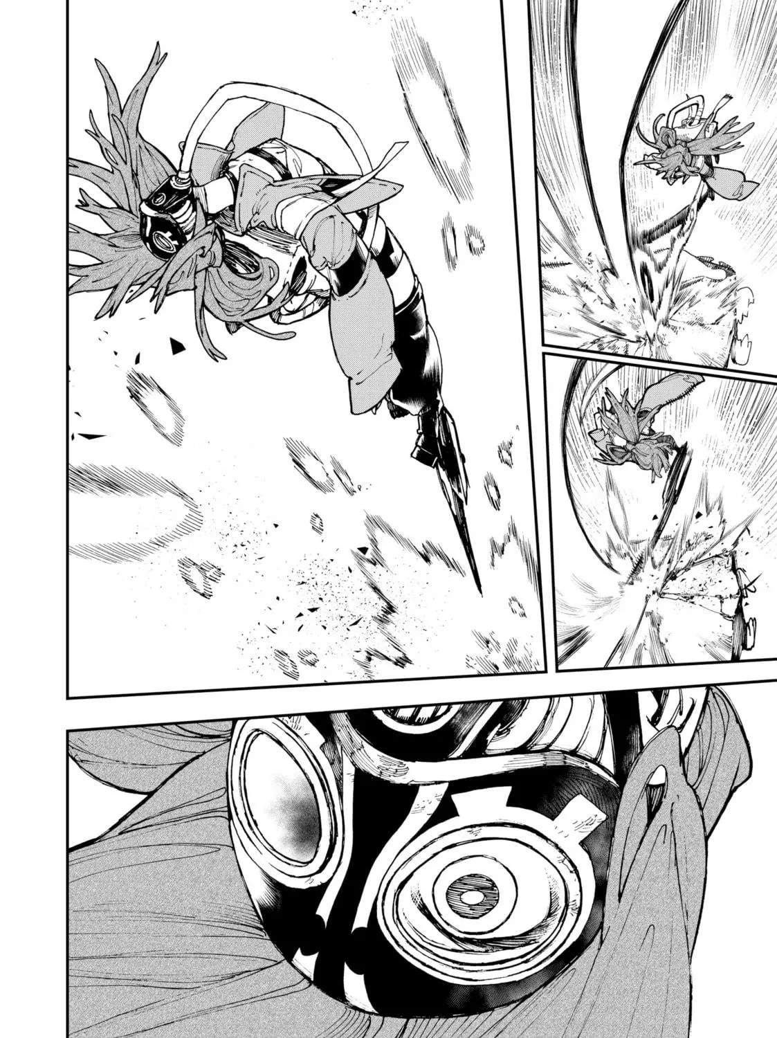 Gachiakuta Chapter 30 page 5 - 