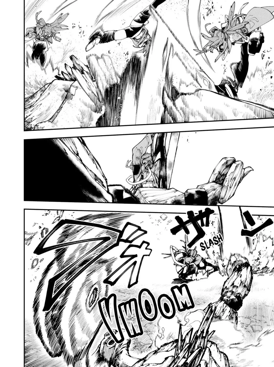 Gachiakuta Chapter 30 page 9 - 