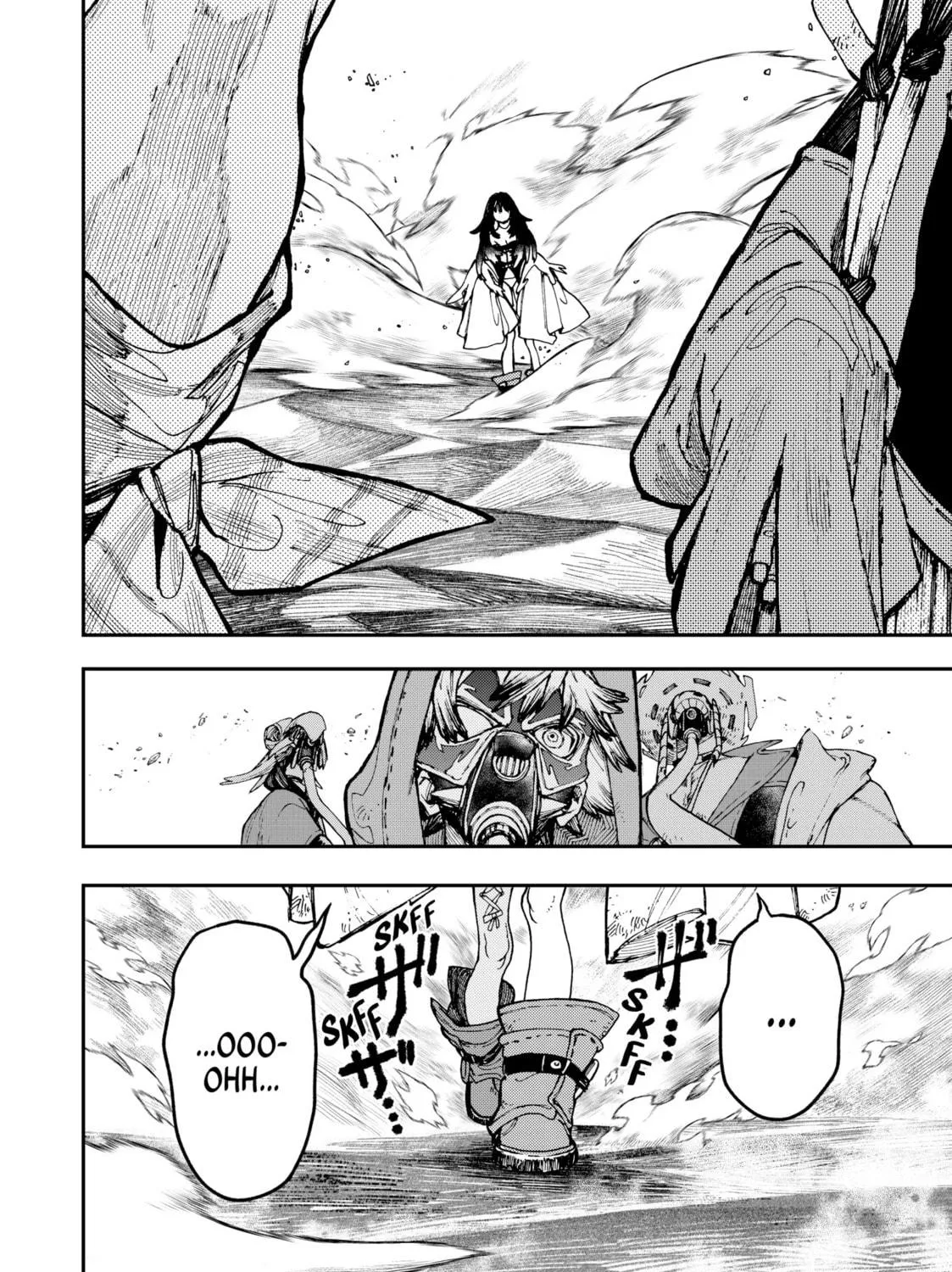 Gachiakuta Chapter 31 page 17 - 