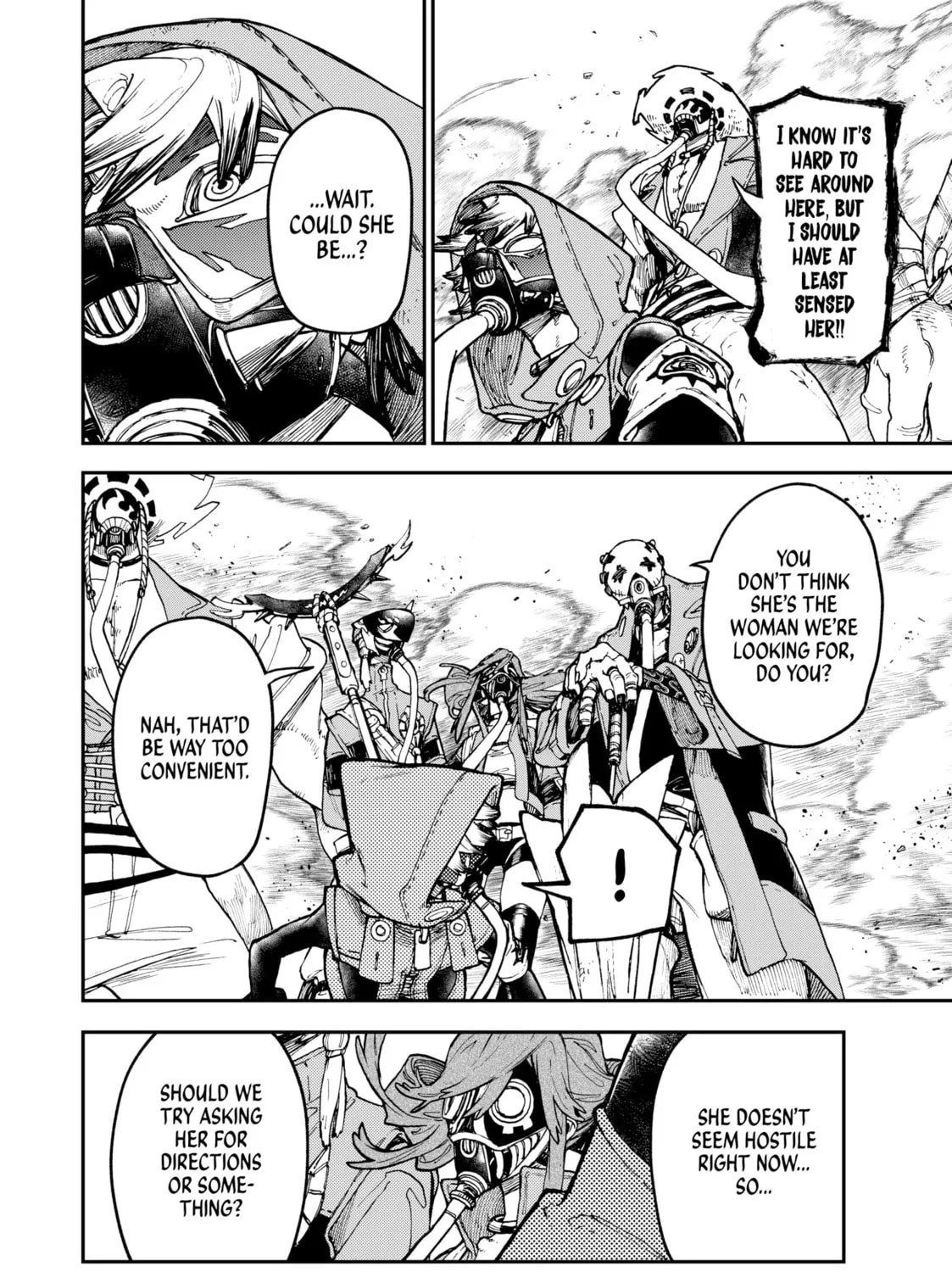 Gachiakuta Chapter 31 page 25 - 