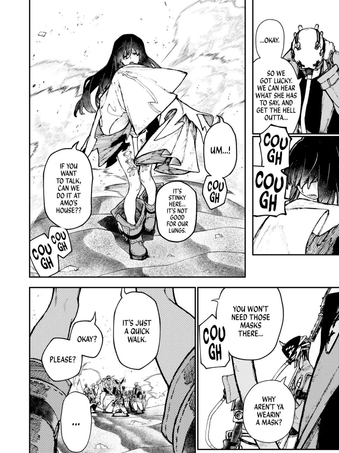 Gachiakuta Chapter 31 page 29 - 