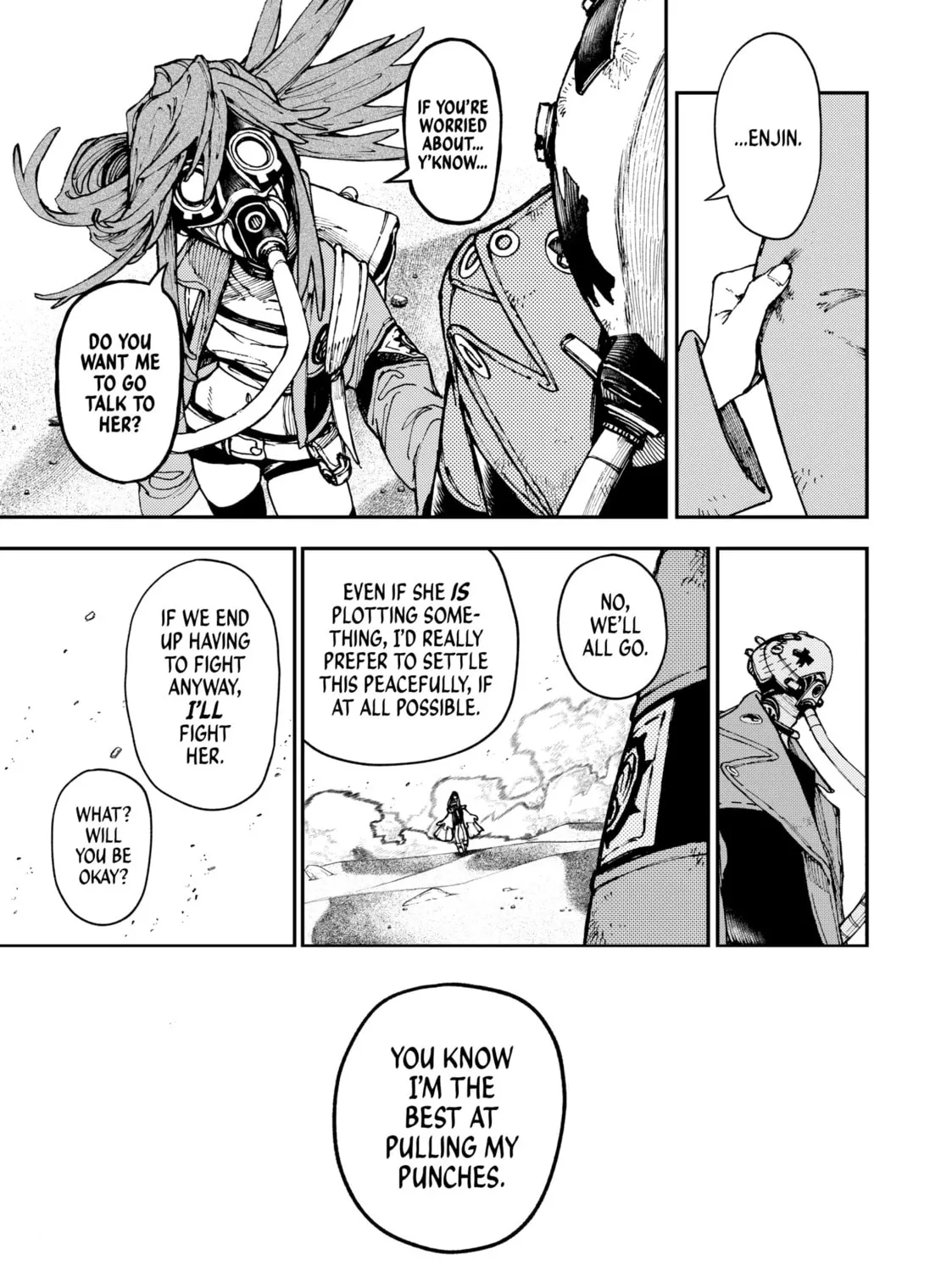 Gachiakuta Chapter 31 page 31 - 