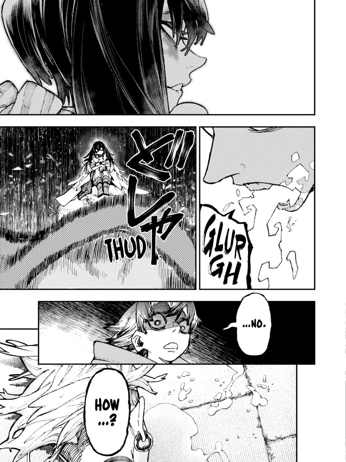 Gachiakuta Chapter 31 page 35 - 