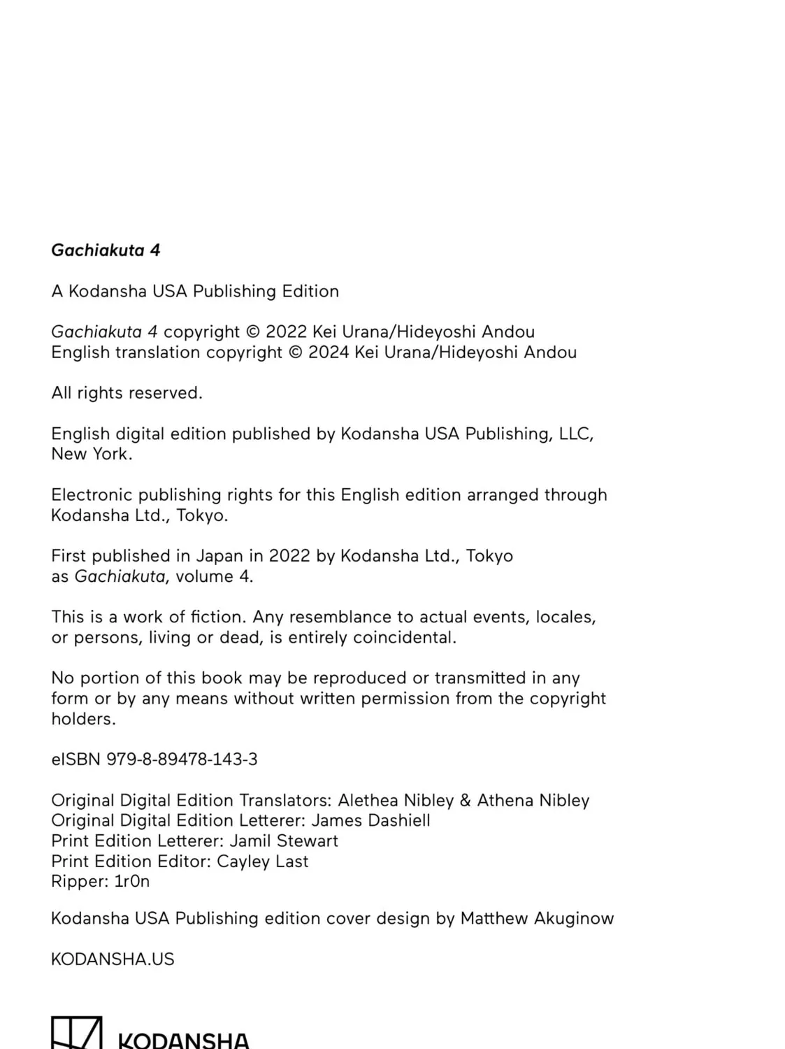 Gachiakuta Chapter 31 page 51 - 
