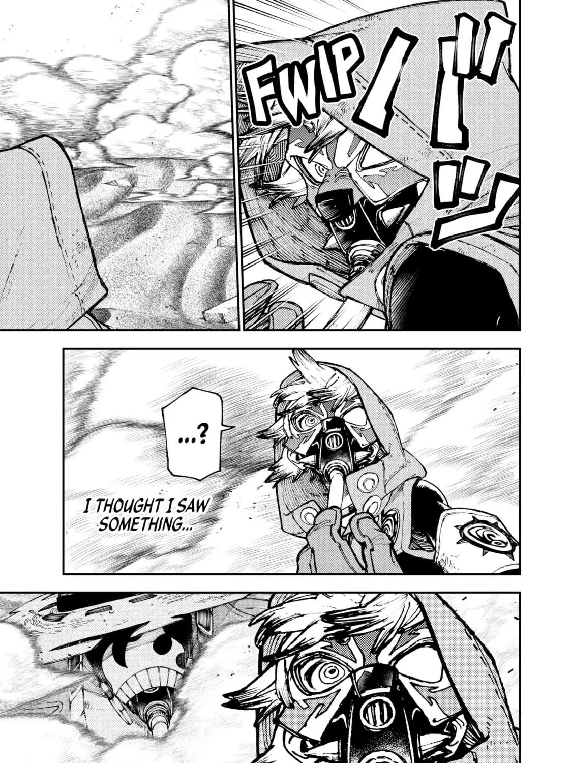 Gachiakuta Chapter 31 page 9 - 