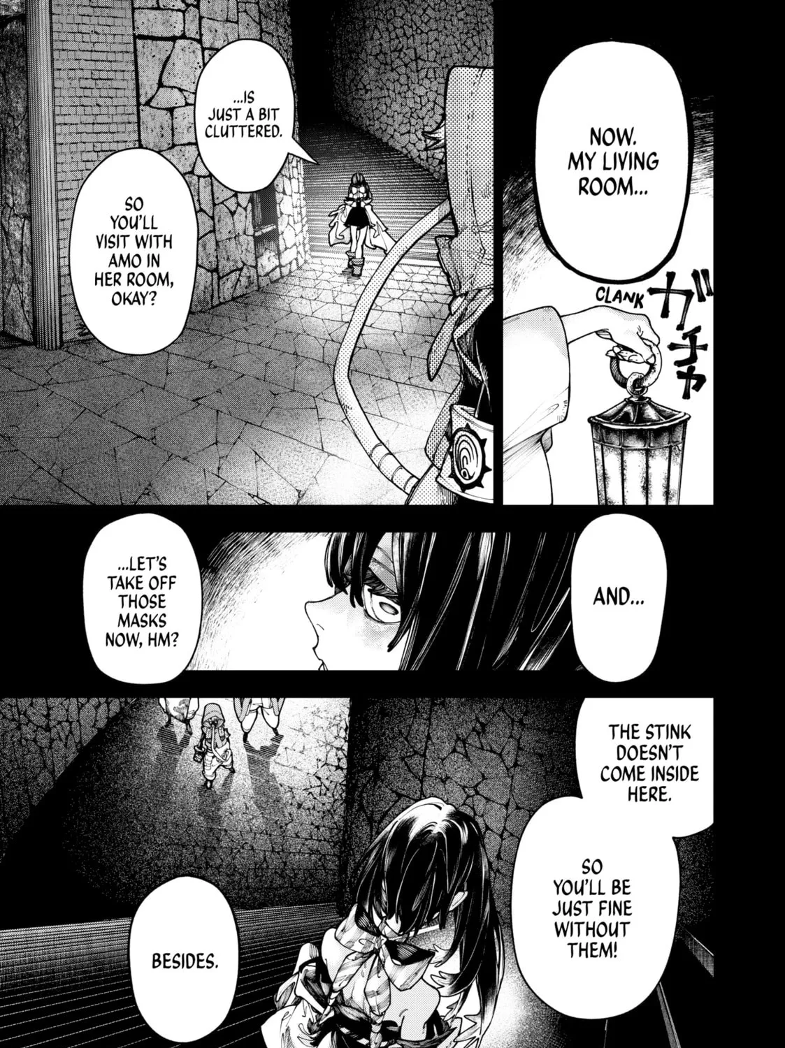 Gachiakuta Chapter 32 page 13 - 