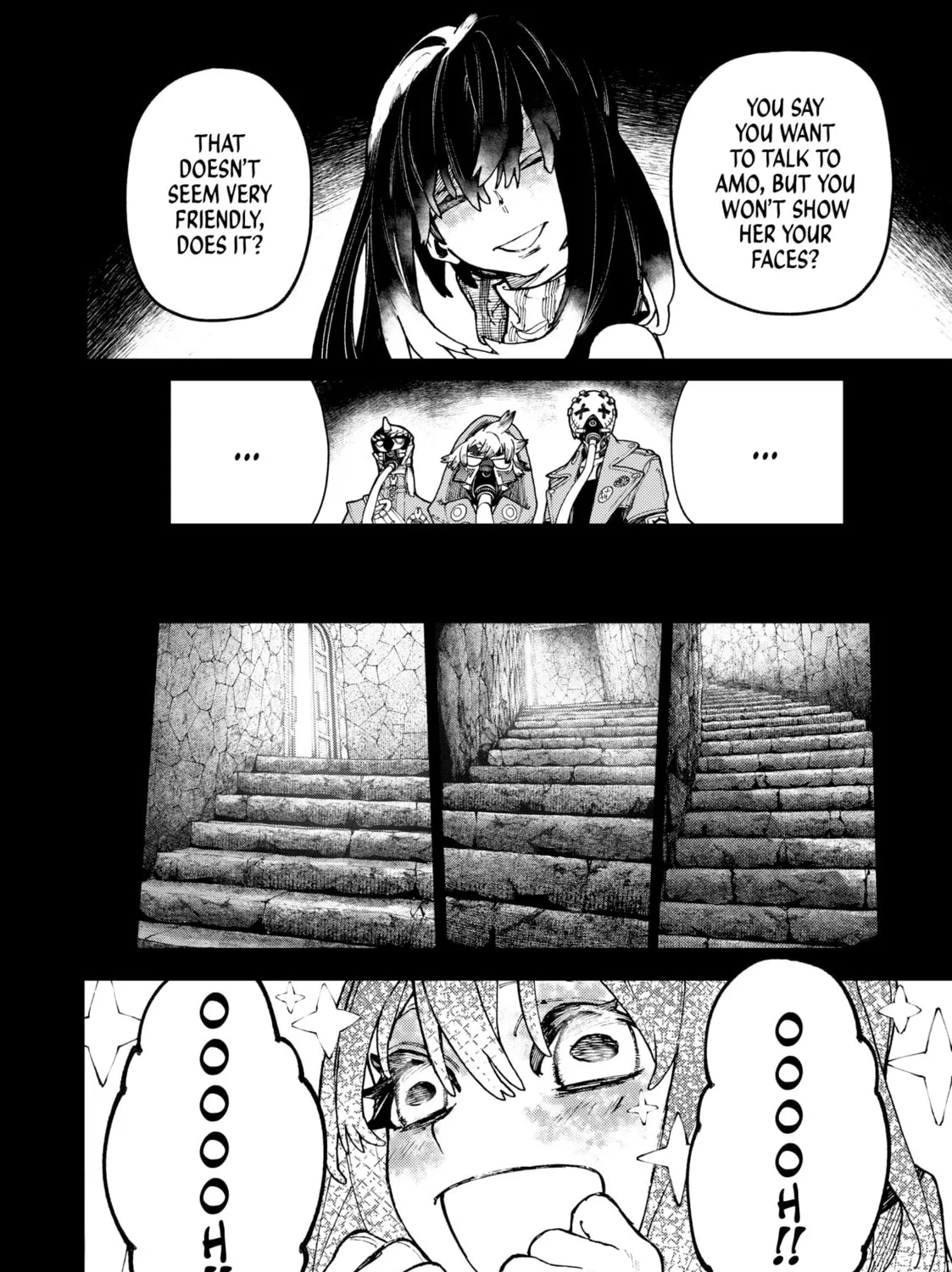 Gachiakuta Chapter 32 page 15 - 
