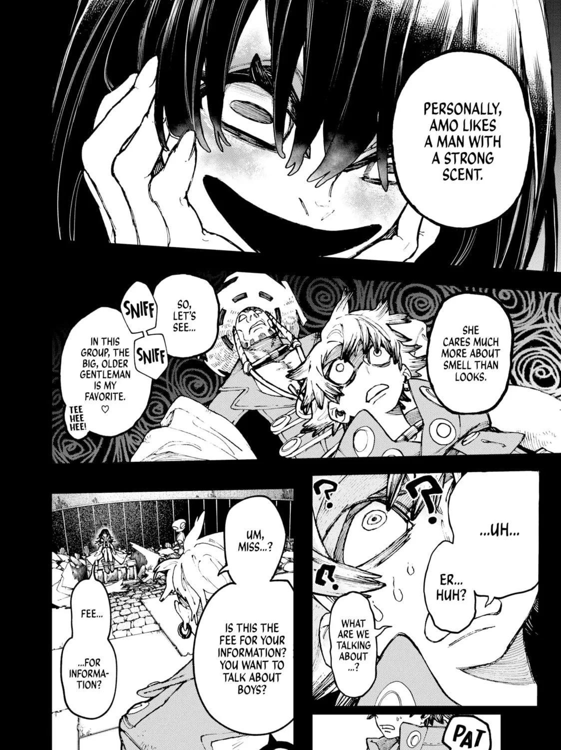 Gachiakuta Chapter 32 page 23 - 