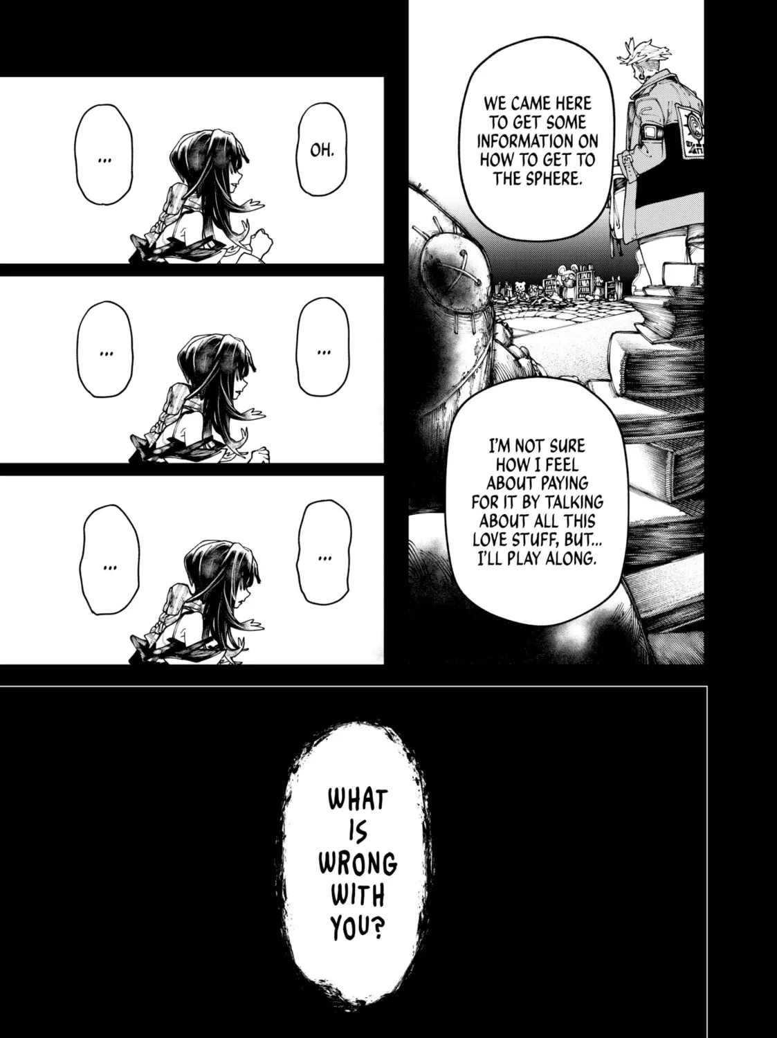 Gachiakuta Chapter 32 page 25 - 