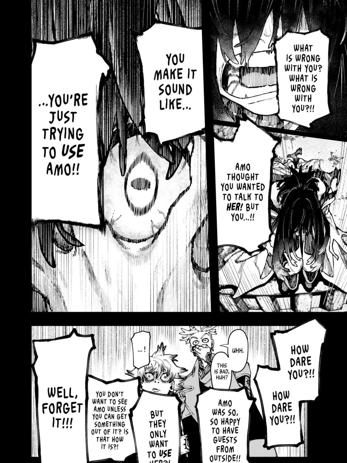 Gachiakuta Chapter 32 page 27 - 