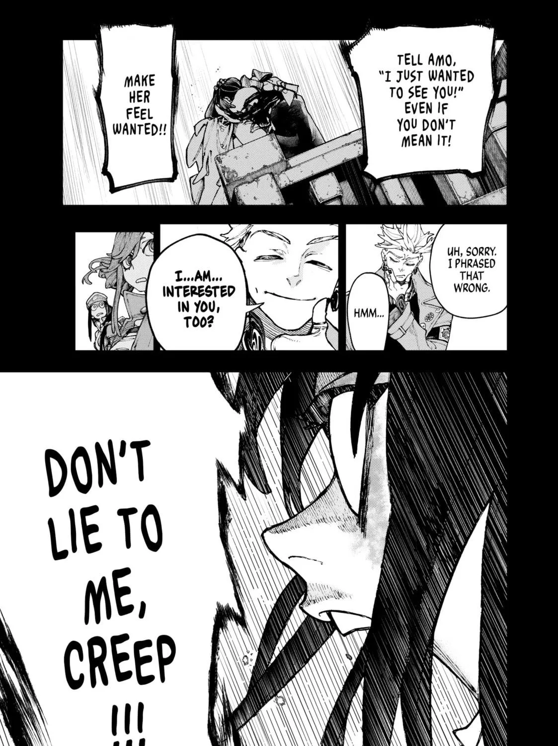 Gachiakuta Chapter 32 page 29 - 