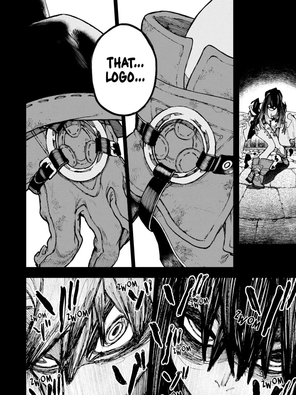 Gachiakuta Chapter 32 page 35 - 