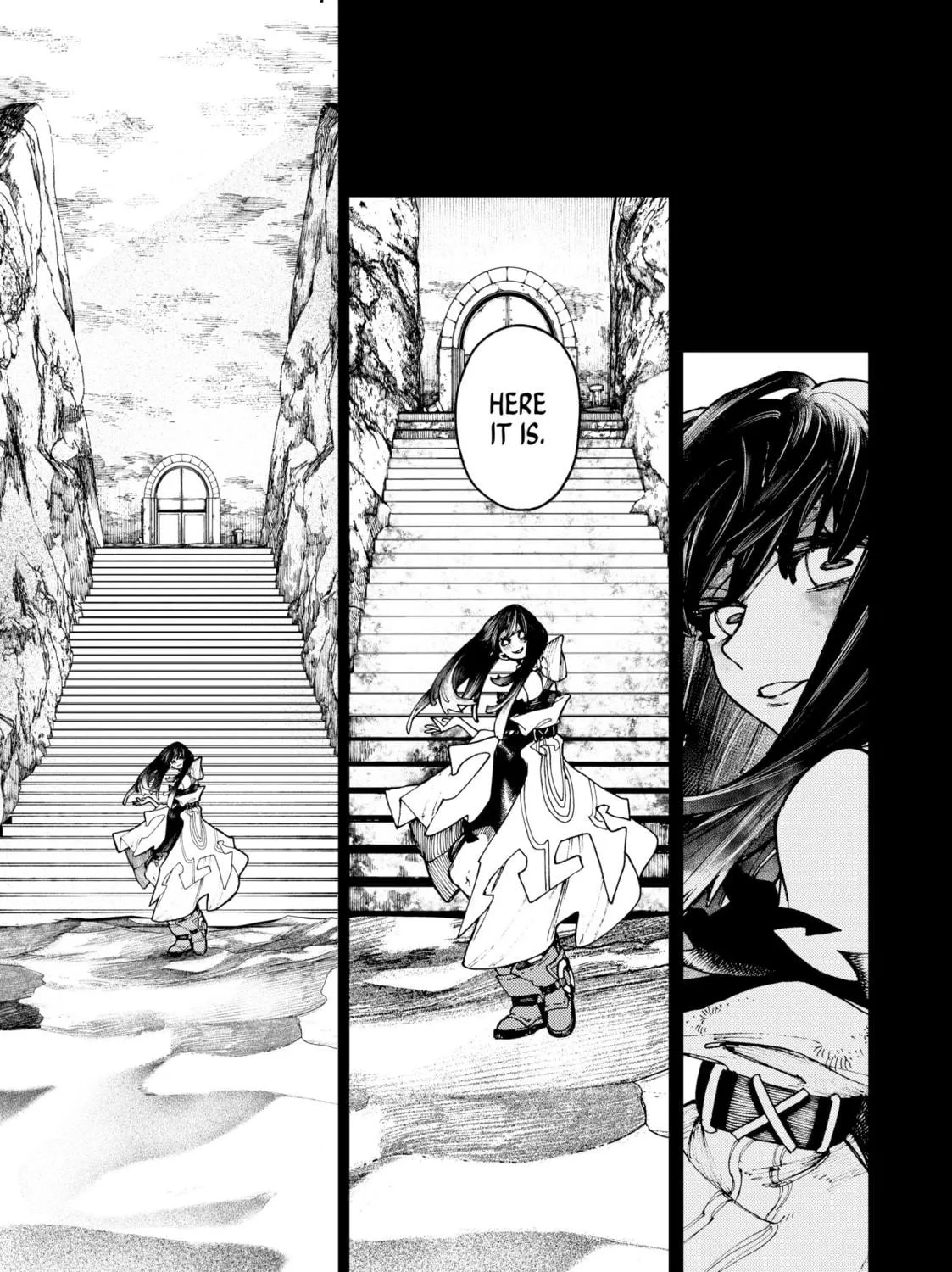 Gachiakuta Chapter 32 page 5 - 