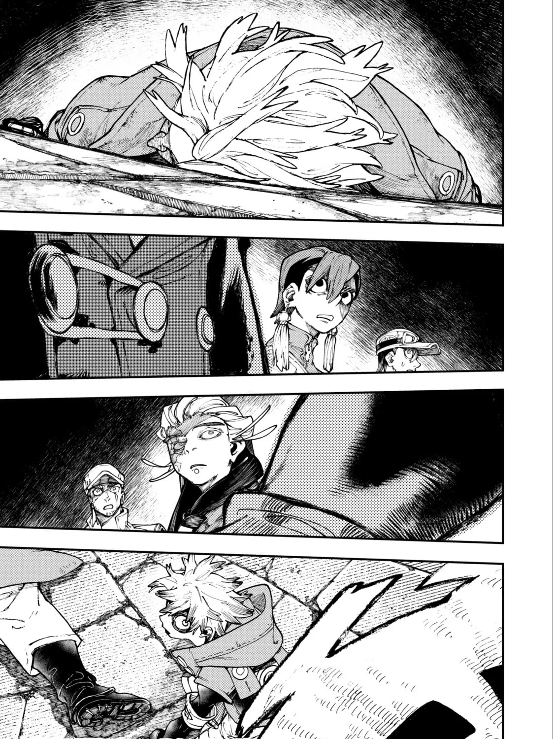 Gachiakuta Chapter 33 page 1 - 