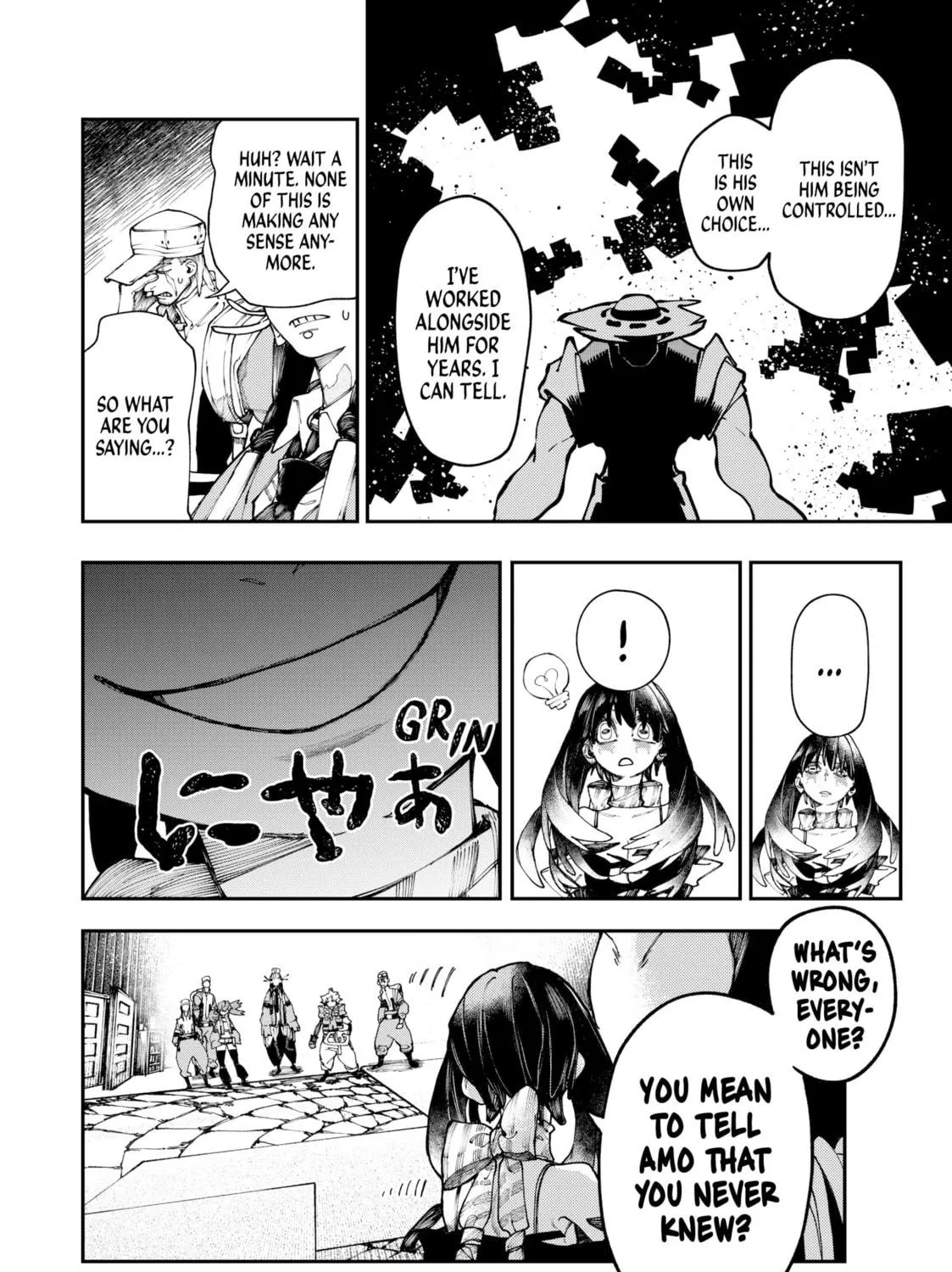 Gachiakuta Chapter 33 page 23 - 