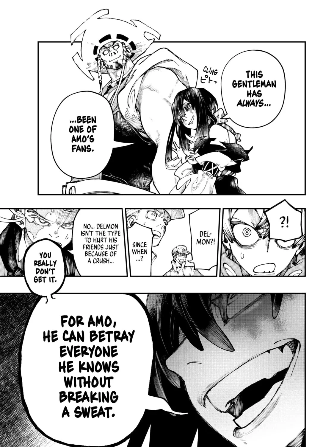 Gachiakuta Chapter 33 page 25 - 