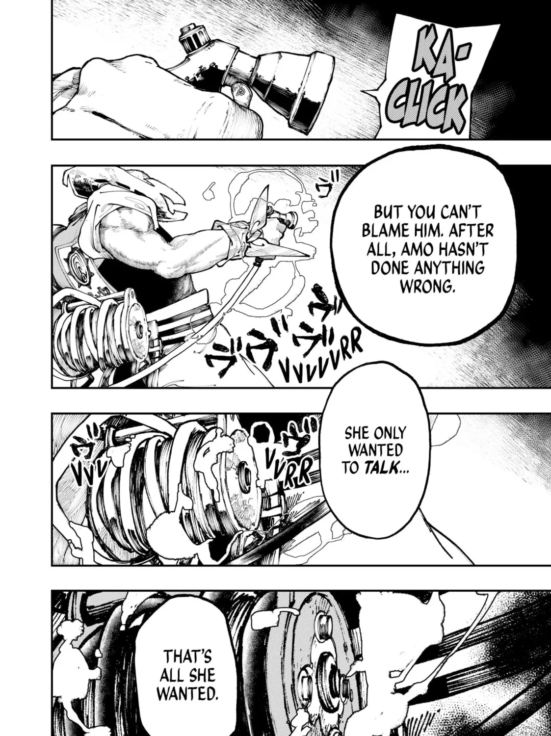 Gachiakuta Chapter 33 page 27 - 
