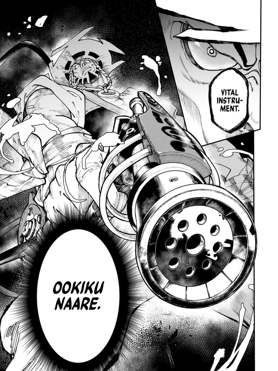 Gachiakuta Chapter 33 page 29 - 