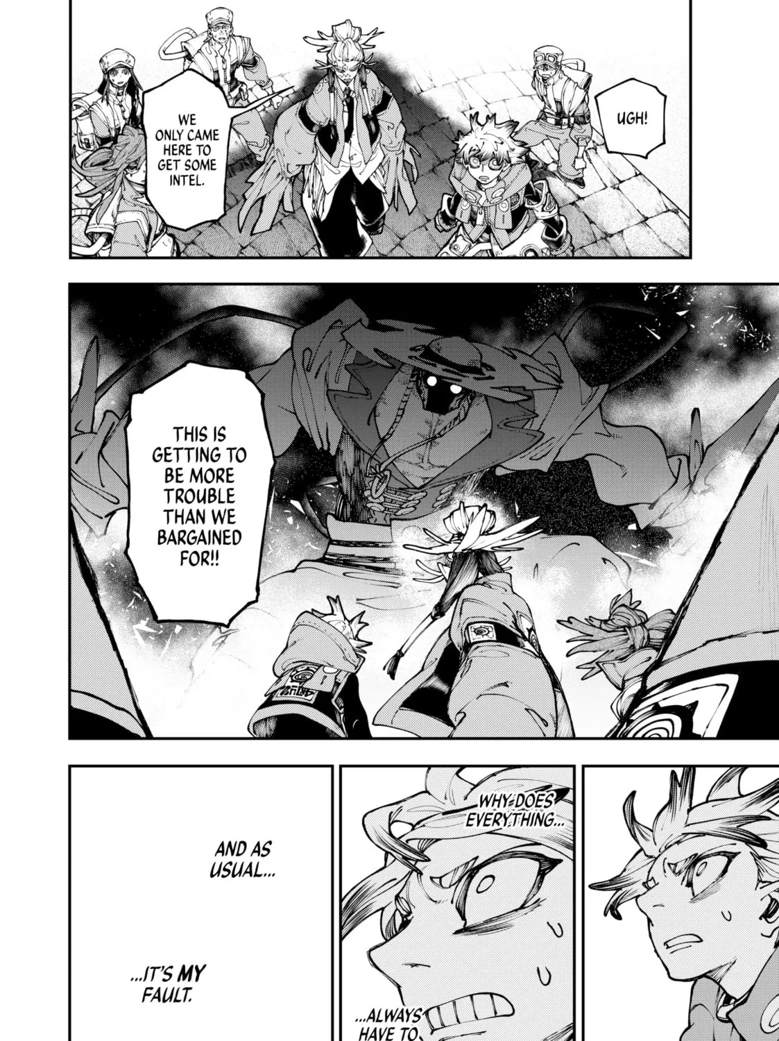 Gachiakuta Chapter 33 page 31 - 