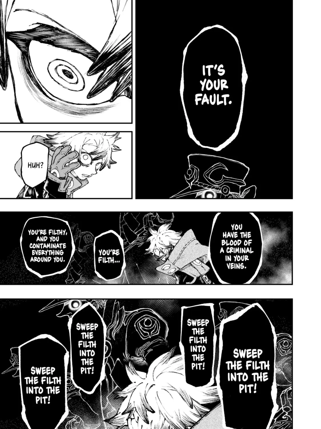 Gachiakuta Chapter 33 page 33 - 