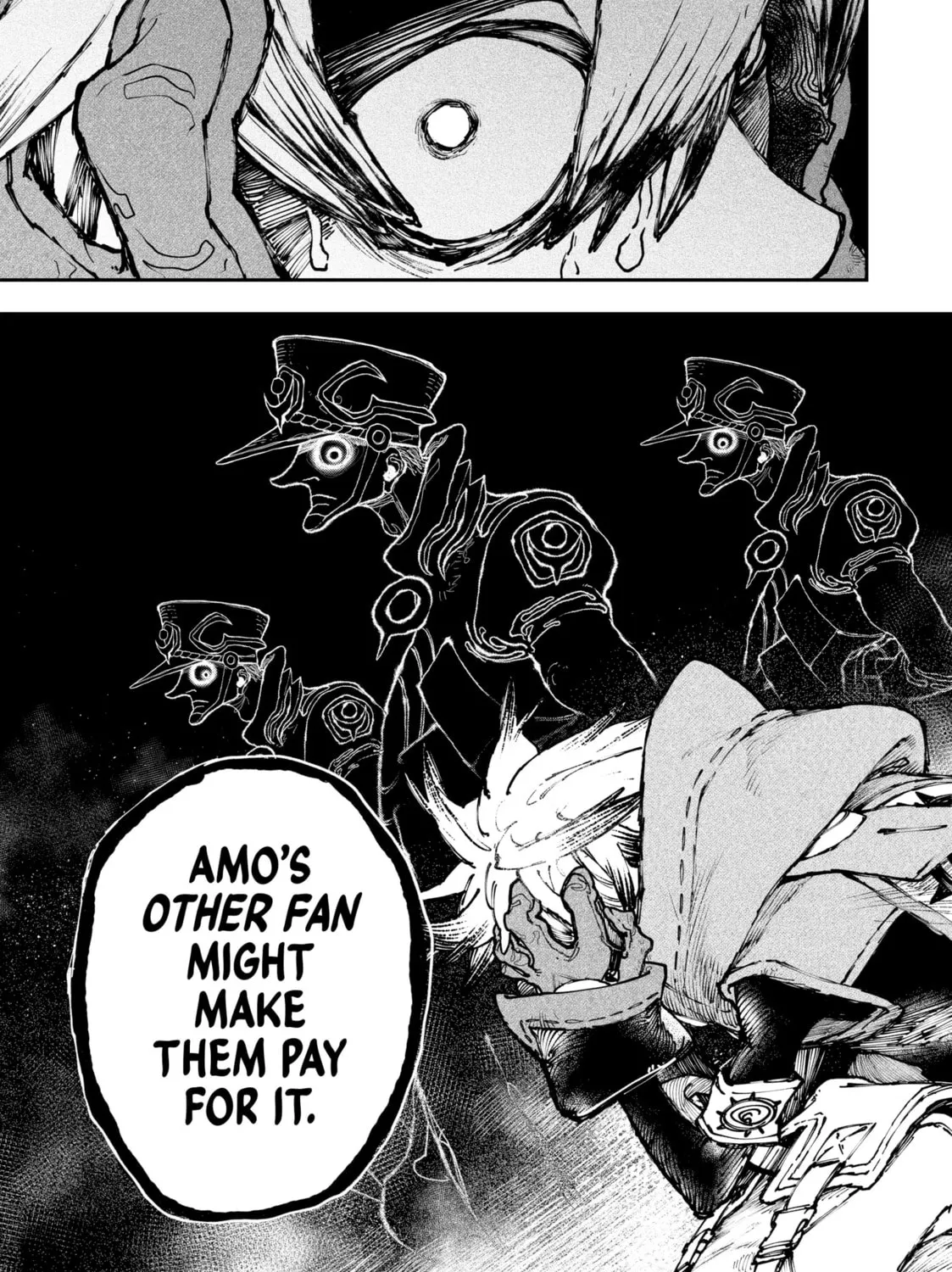 Gachiakuta Chapter 33 page 37 - 