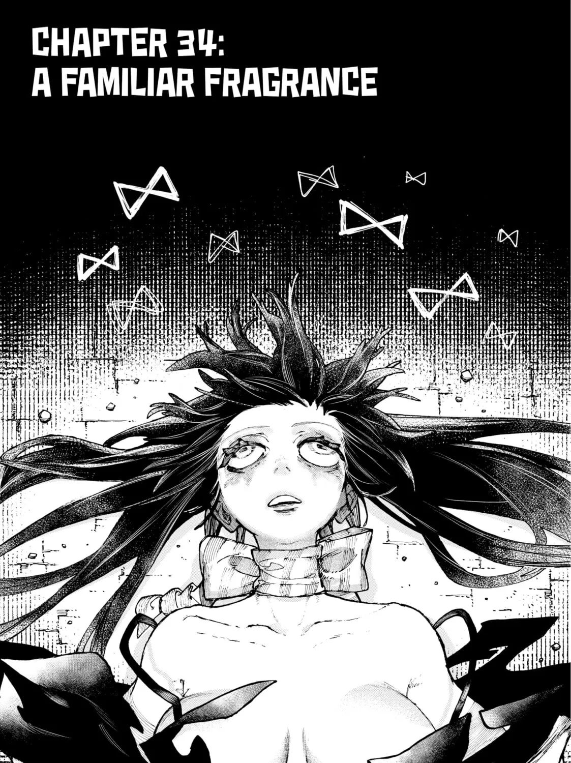 Gachiakuta Chapter 34 page 1 - 