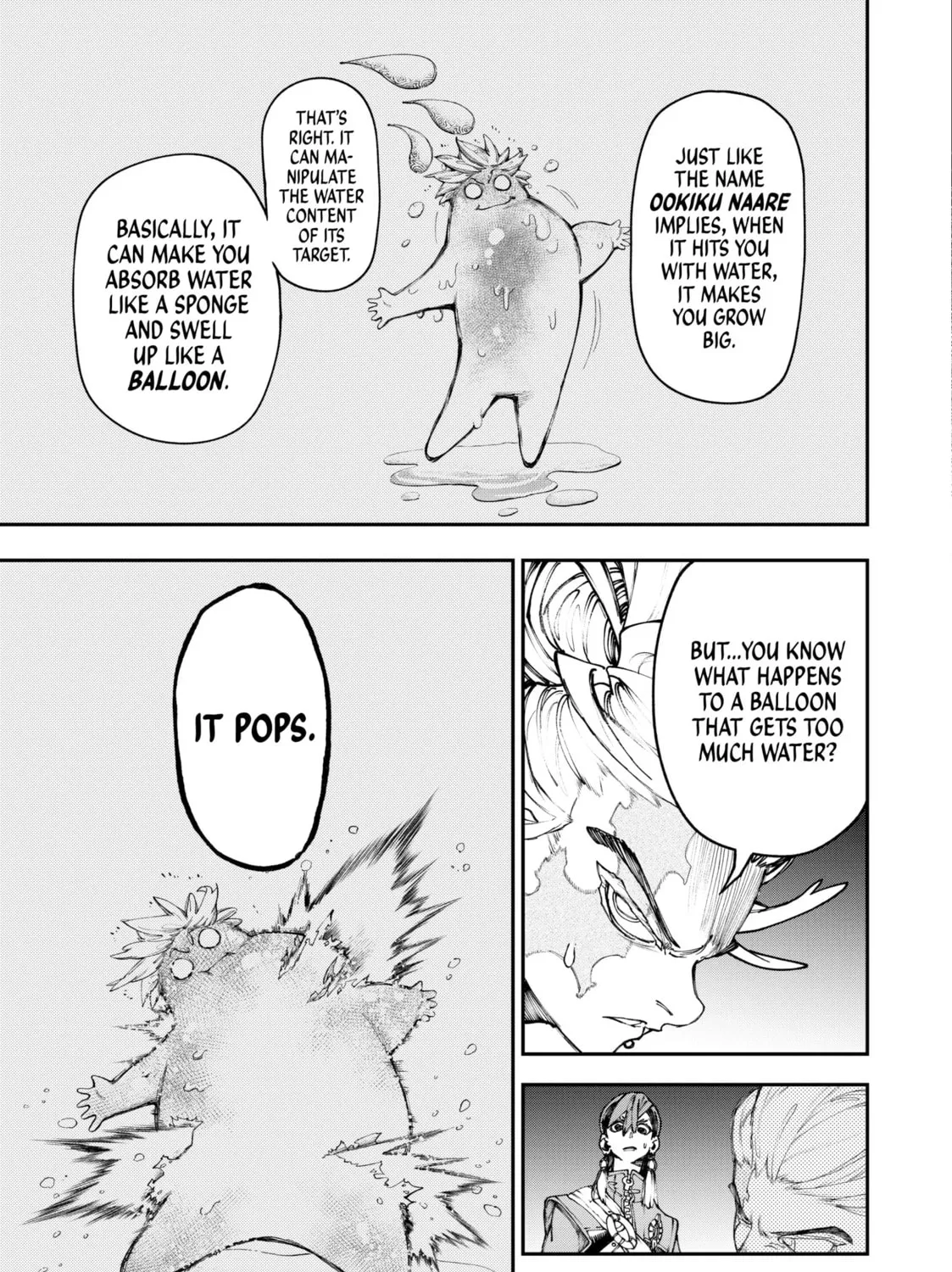 Gachiakuta Chapter 34 page 13 - 