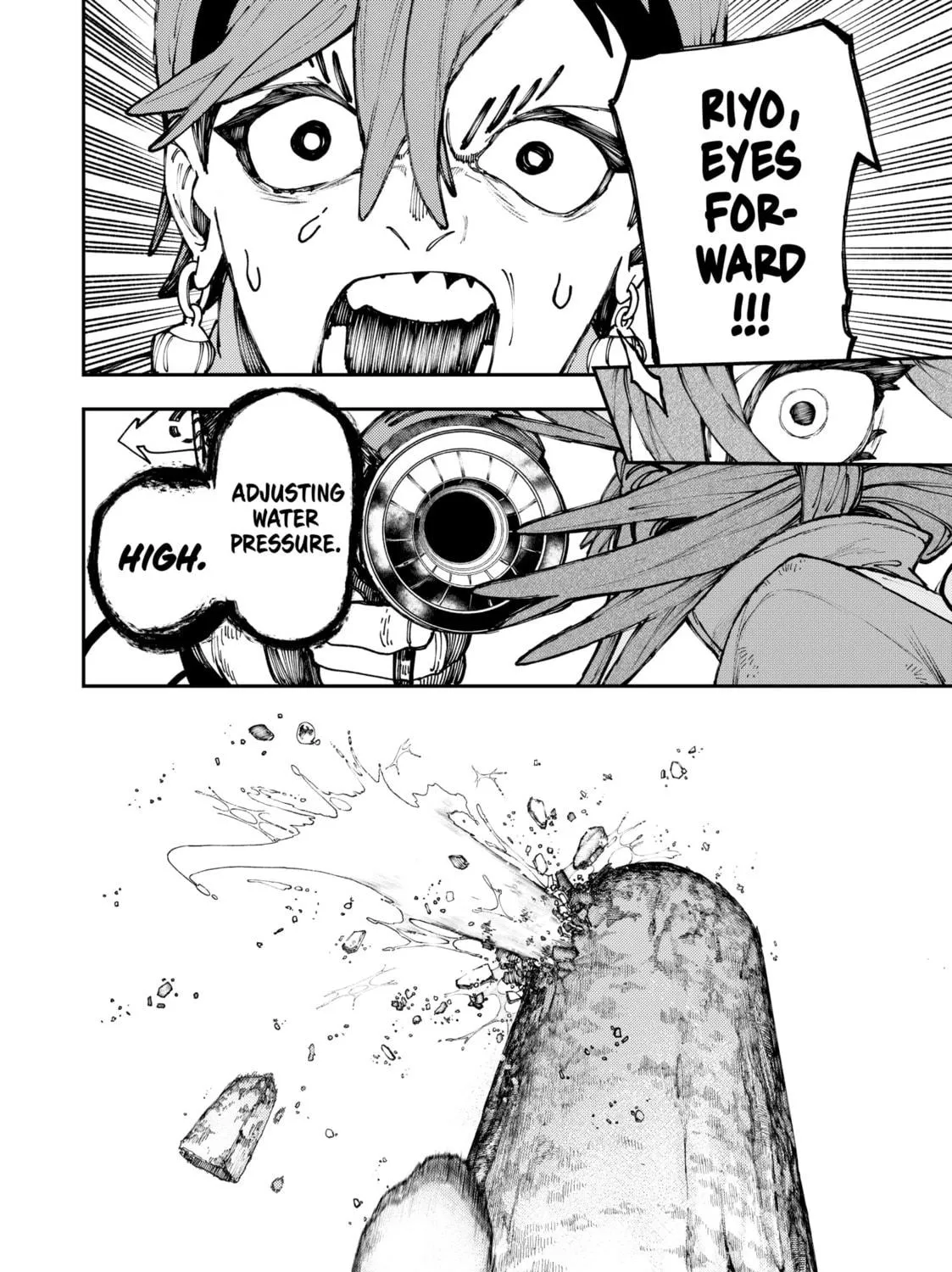 Gachiakuta Chapter 34 page 23 - 