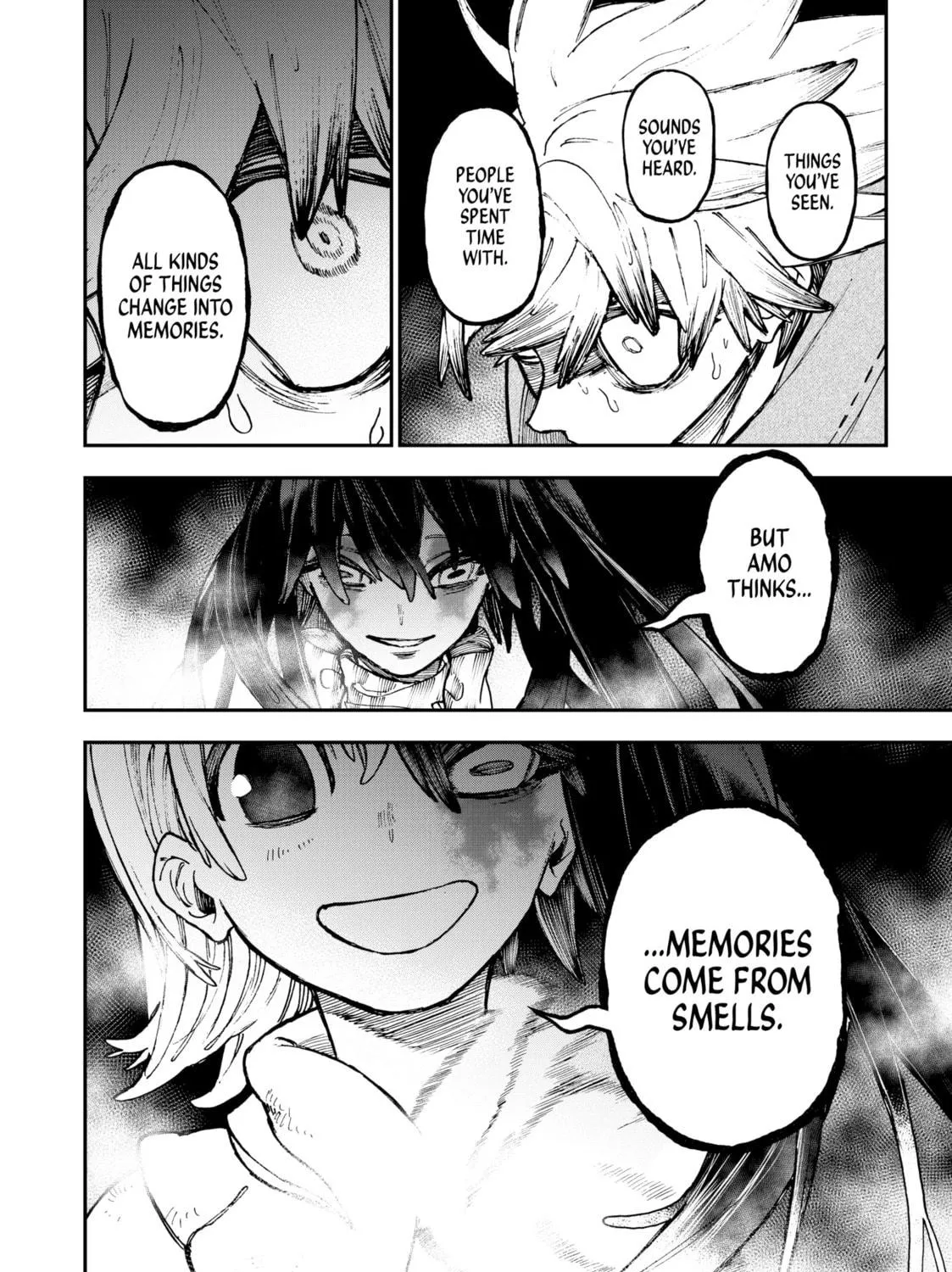Gachiakuta Chapter 34 page 35 - 