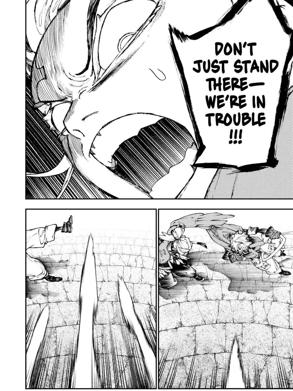 Gachiakuta Chapter 34 page 7 - 