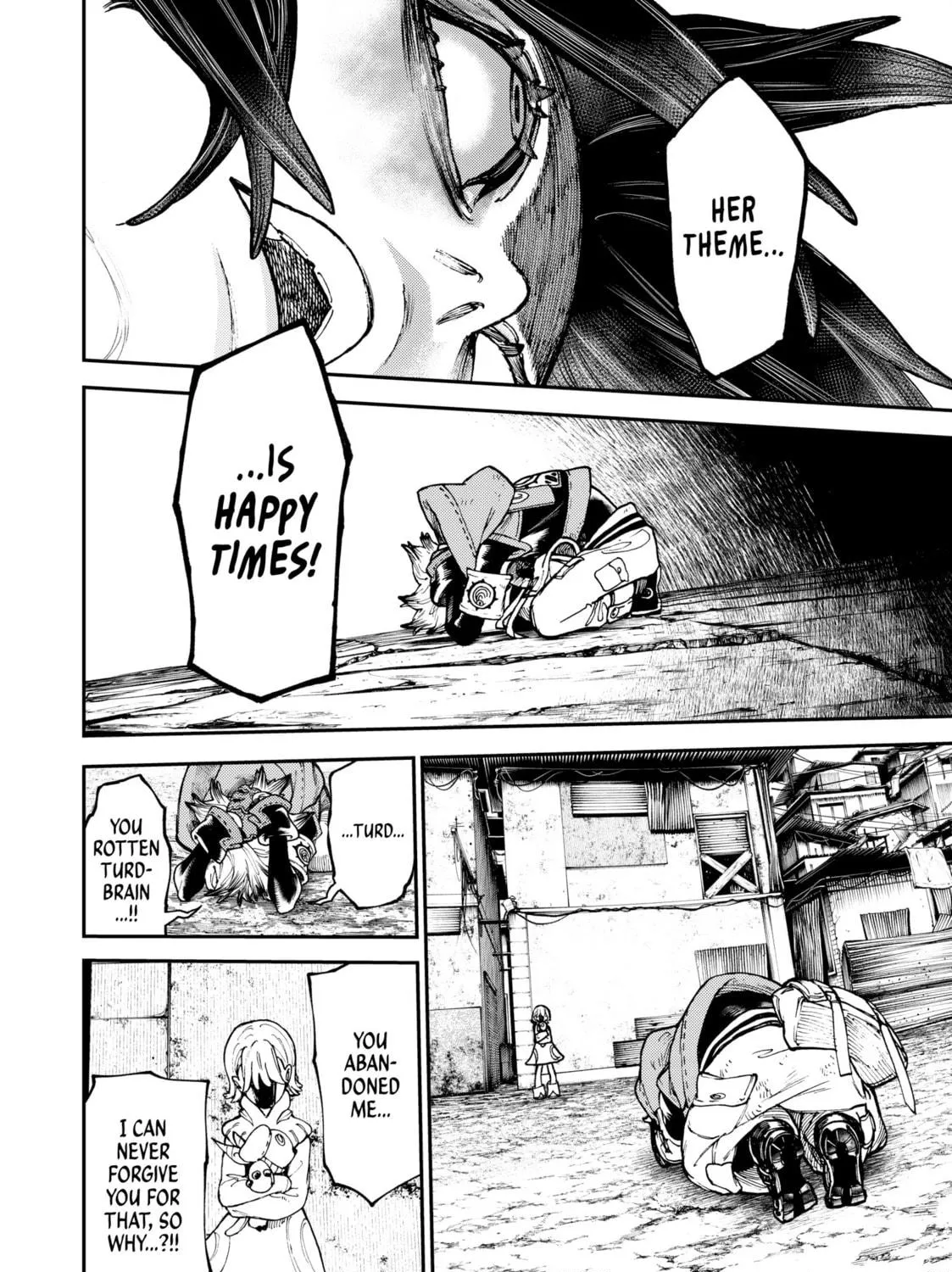 Gachiakuta Chapter 35 page 19 - 