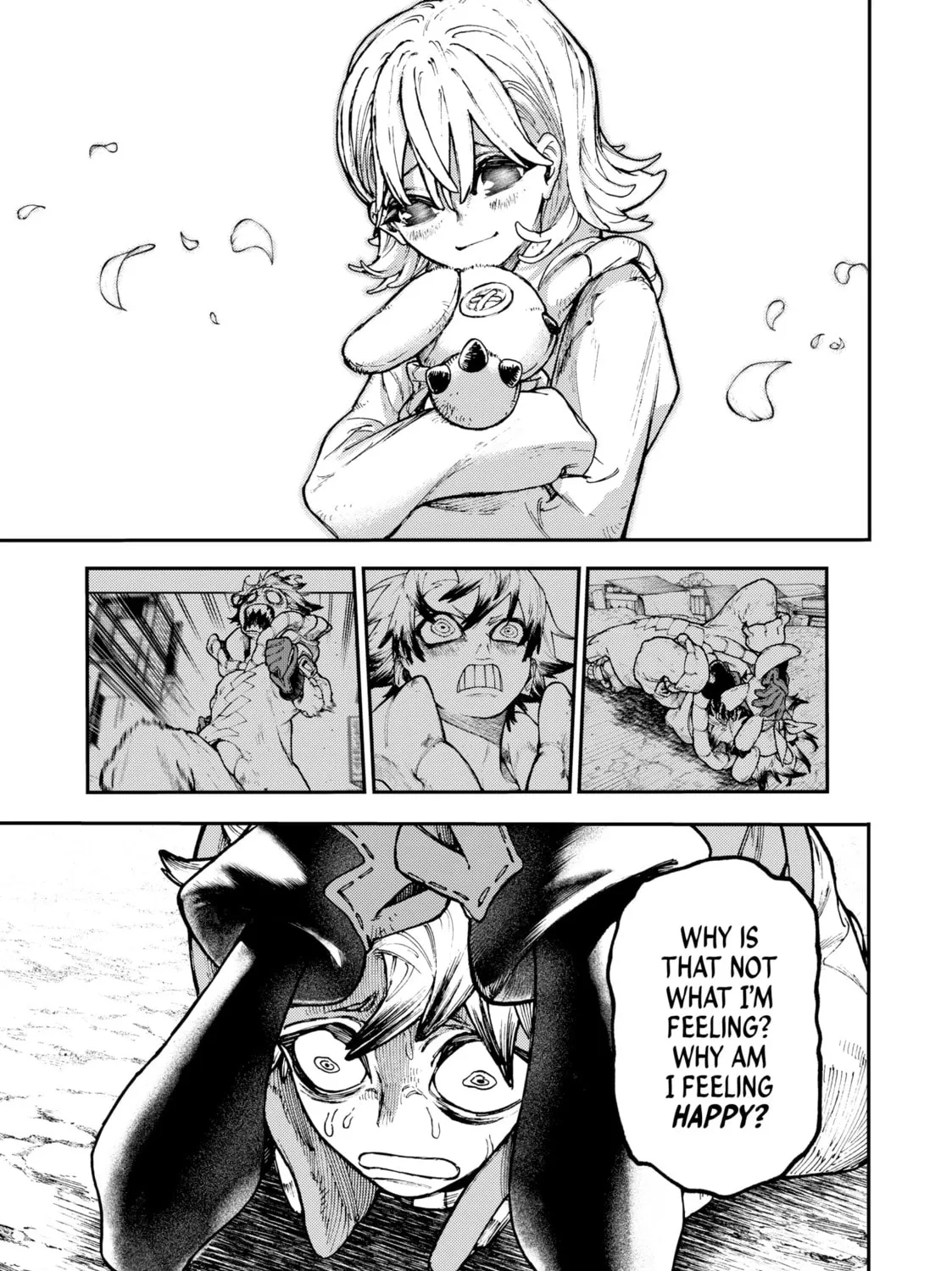 Gachiakuta Chapter 35 page 21 - 