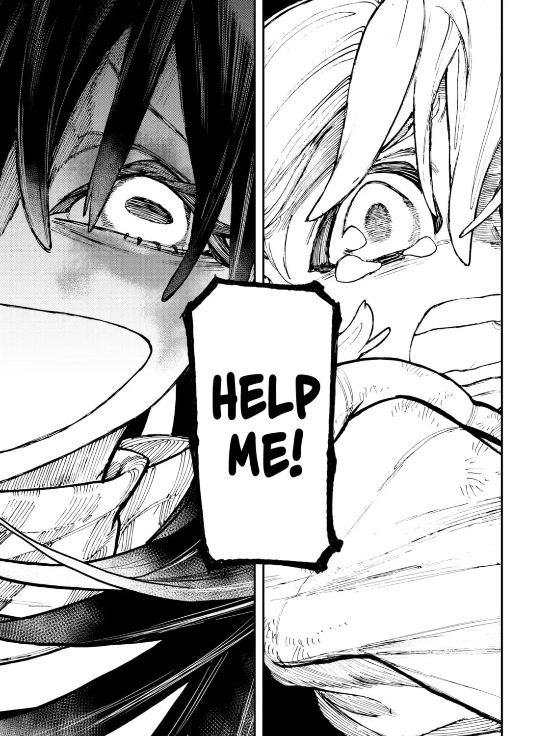 Gachiakuta Chapter 35 page 25 - 