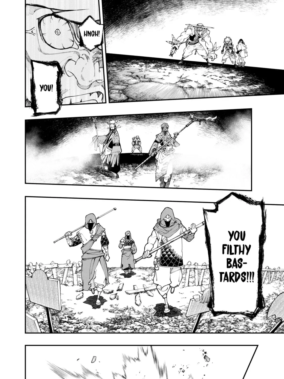 Gachiakuta Chapter 36 page 15 - 