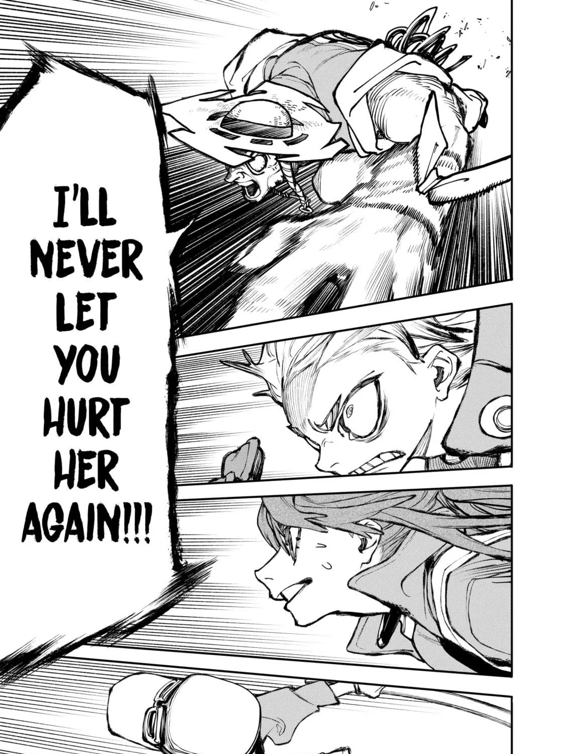 Gachiakuta Chapter 36 page 17 - 