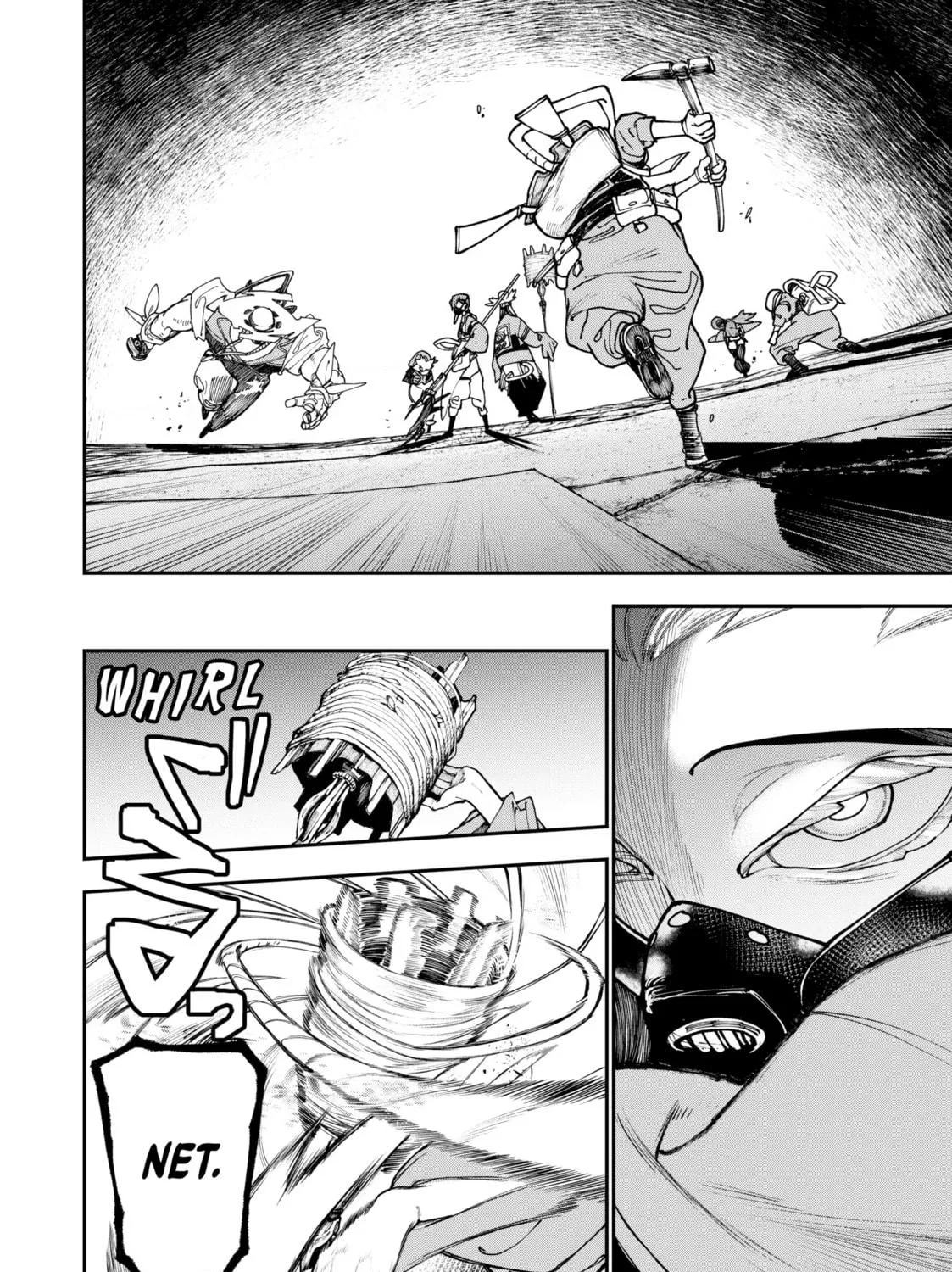 Gachiakuta Chapter 36 page 19 - 