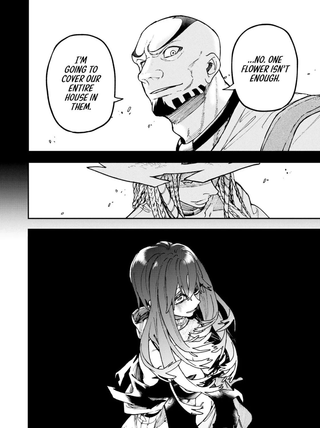 Gachiakuta Chapter 36 page 3 - 