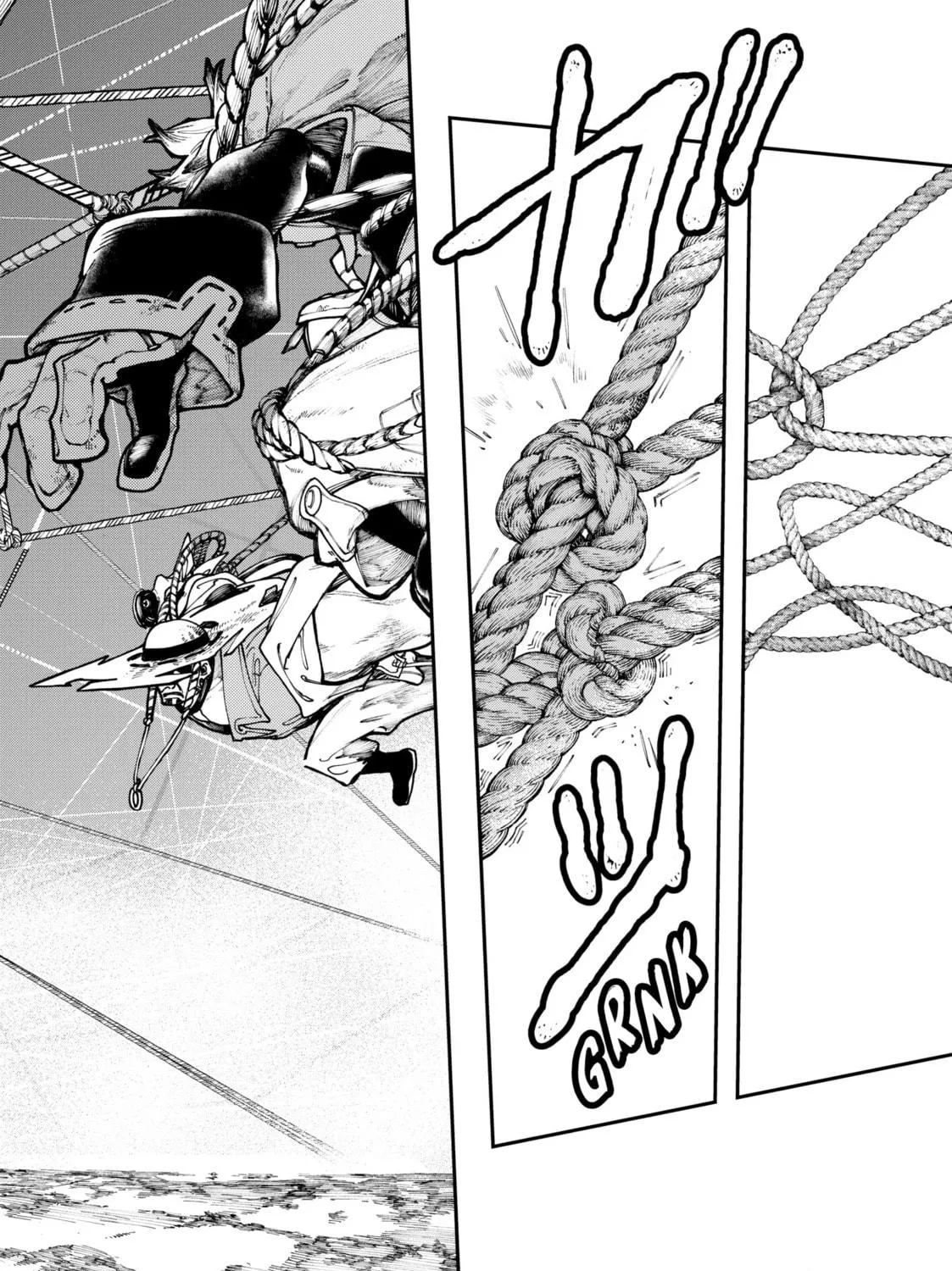 Gachiakuta Chapter 36 page 23 - 