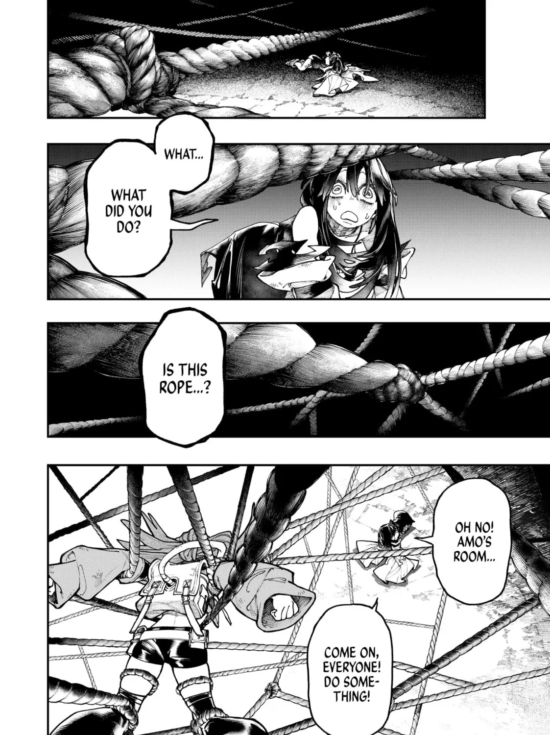 Gachiakuta Chapter 36 page 27 - 