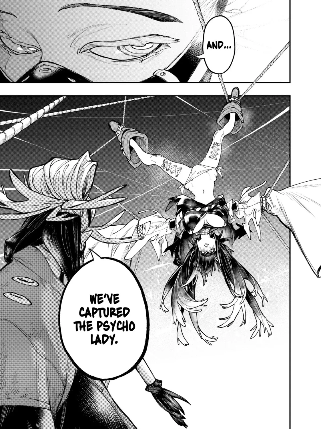 Gachiakuta Chapter 36 page 37 - 