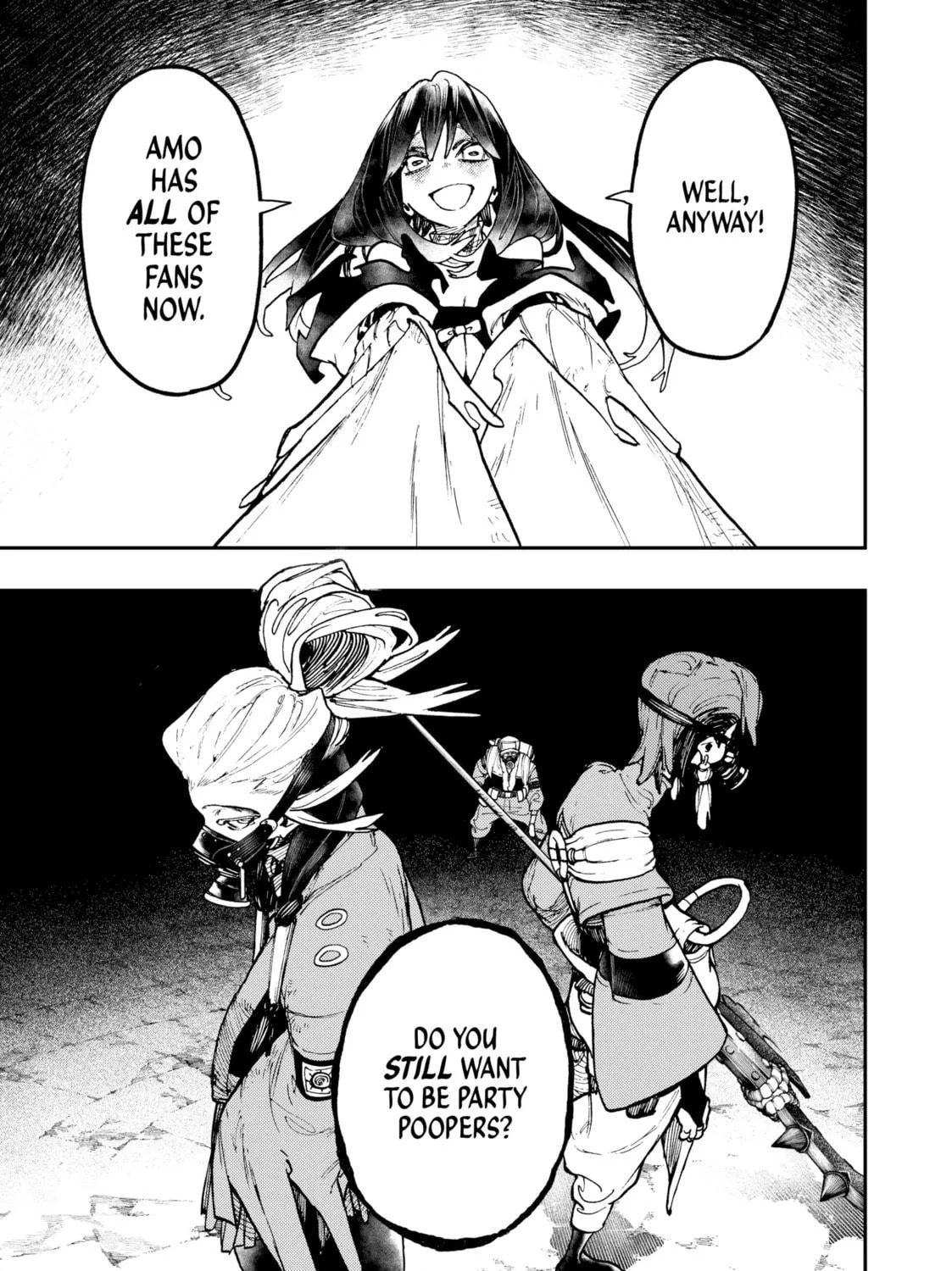 Gachiakuta Chapter 36 page 9 - 