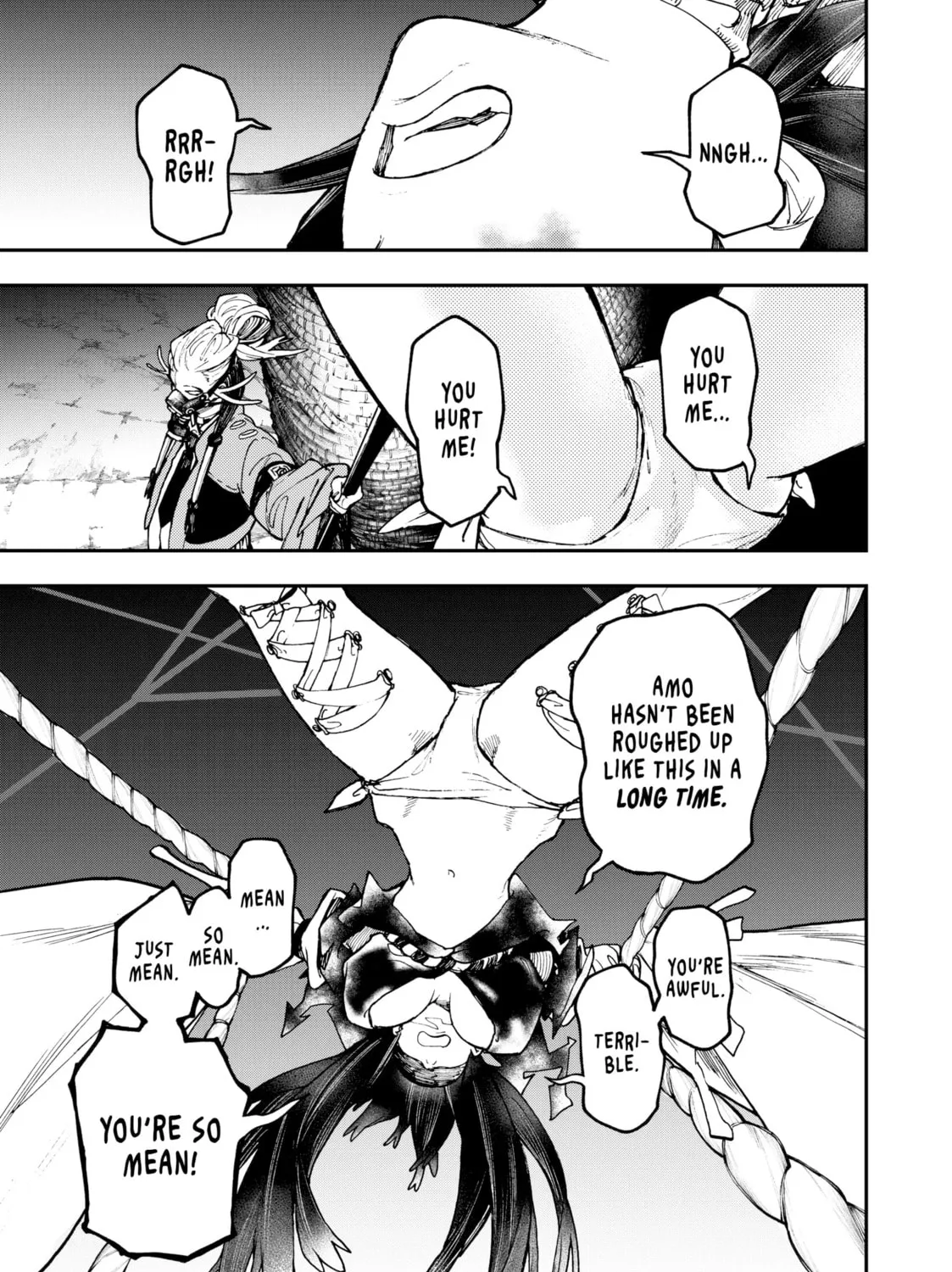 Gachiakuta Chapter 37 page 13 - 